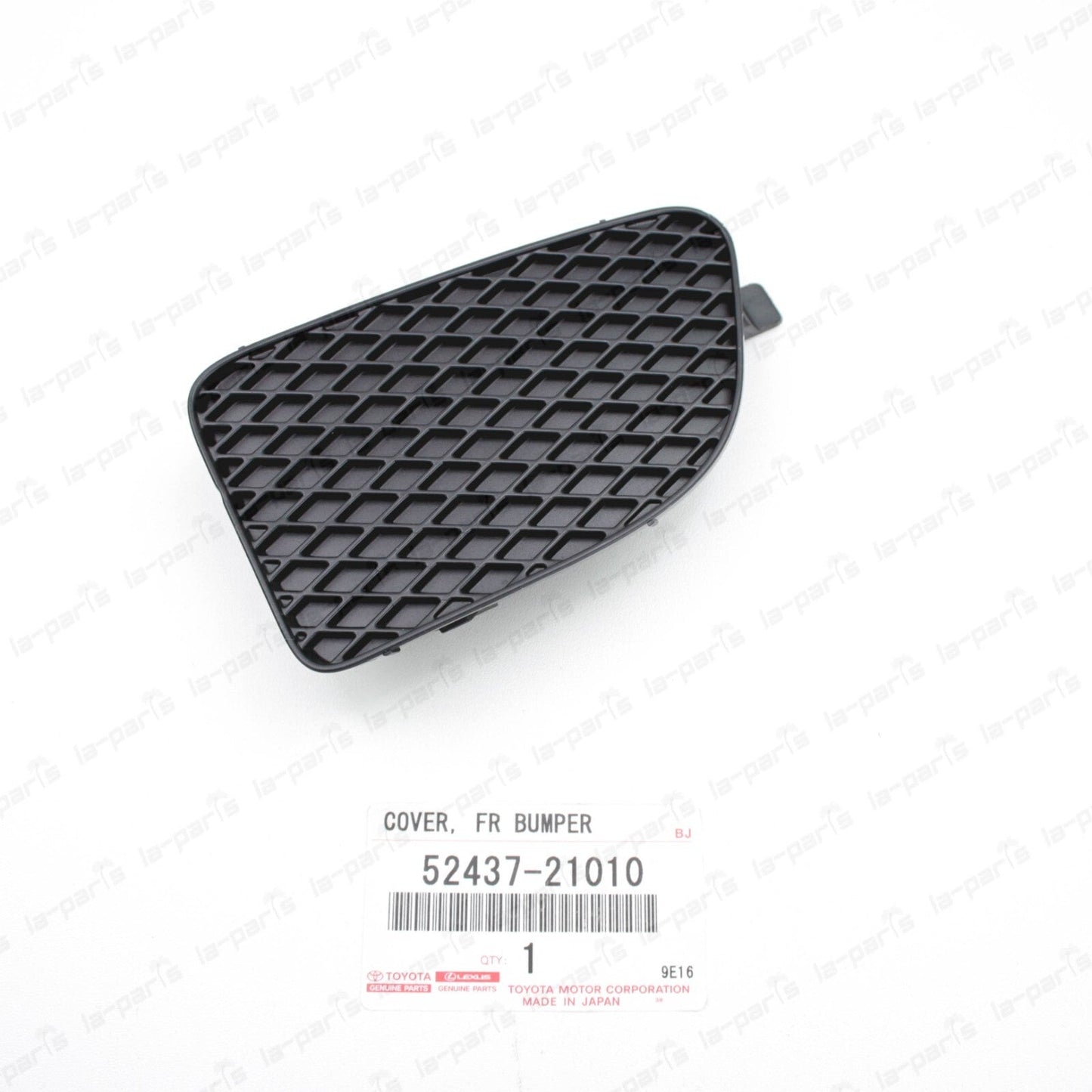 New Genuine for 2005-2010 Scion tC Front Bumper RH Hole Cover 52437-21010