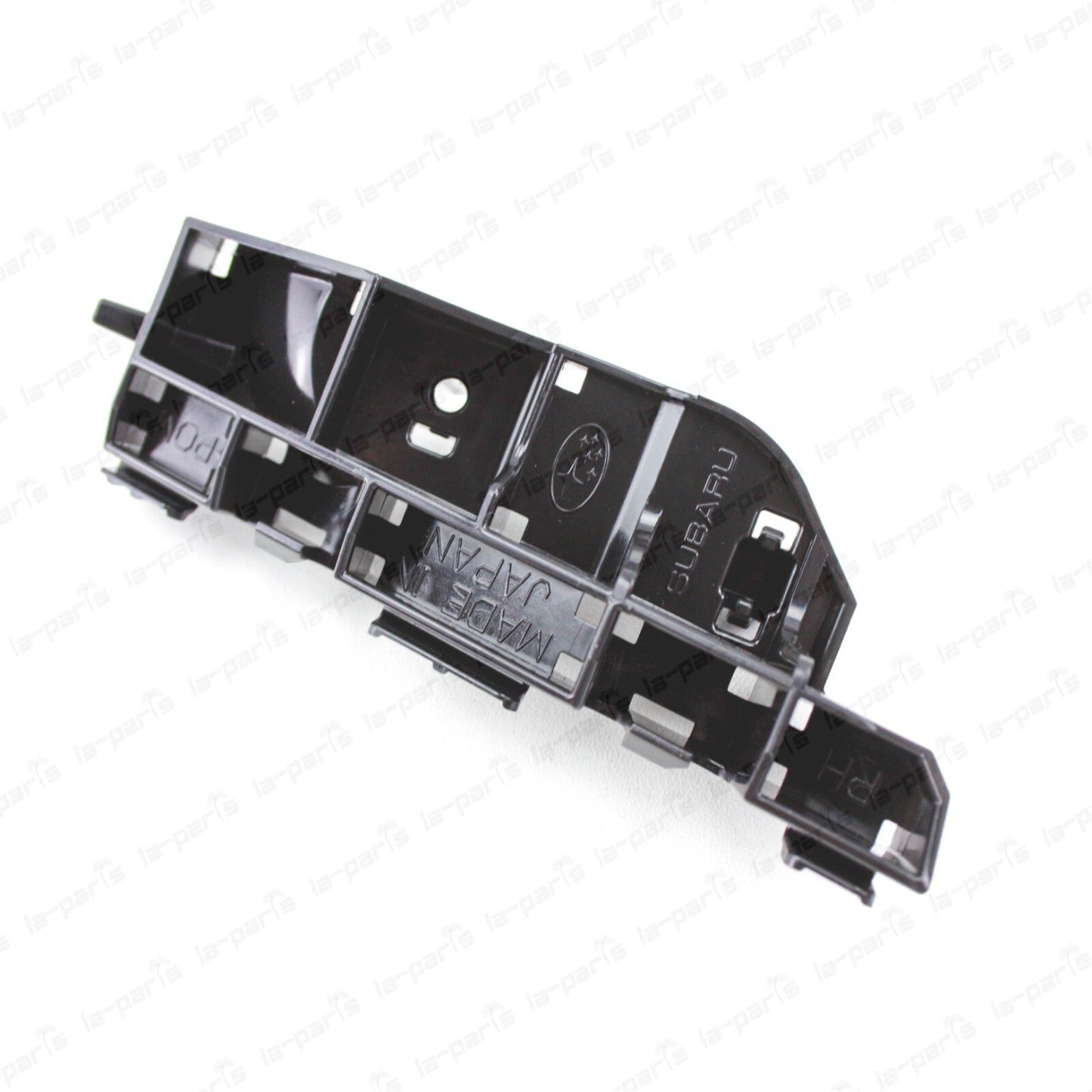 New Genuine Toyota 13-20 FR-S 86 BRZ Right & Left Front Bumper Side Brackets Set