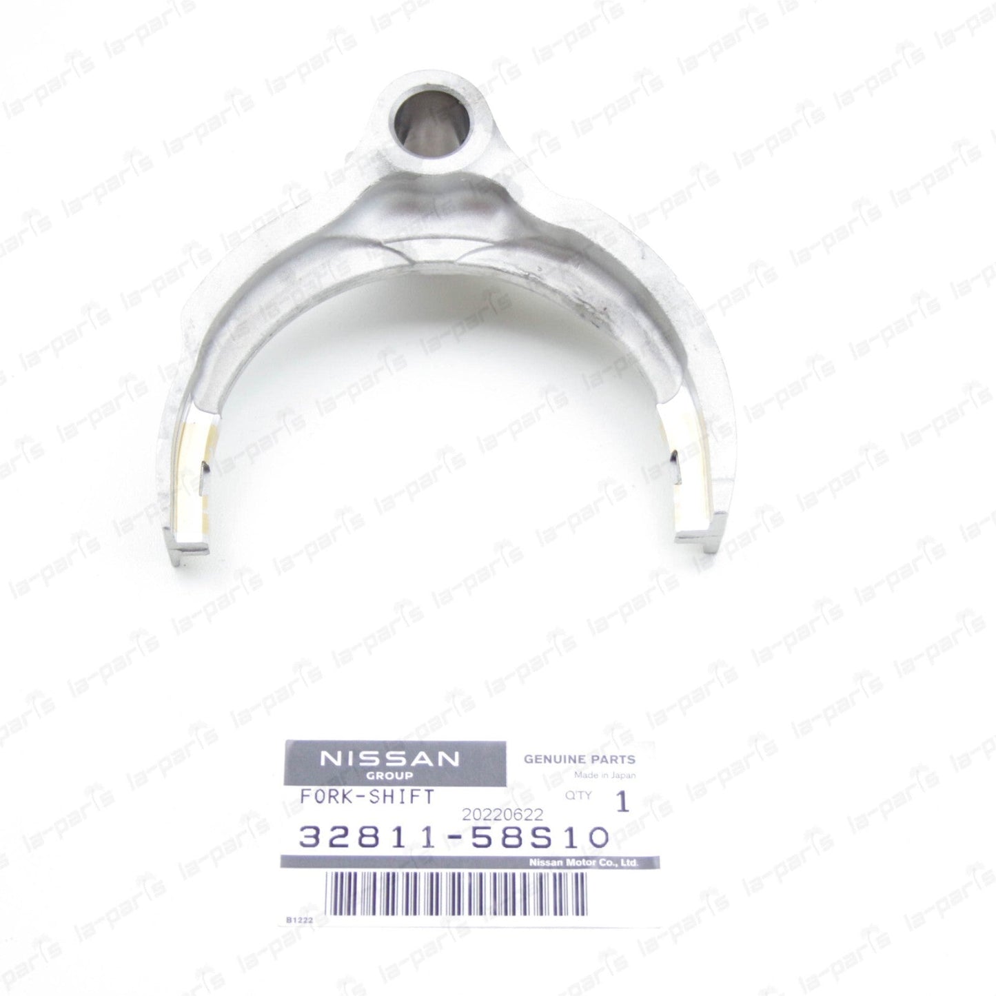 NEW GENUINE NISSAN 240SX FRONTIER XTERRA KA24 SHIFT FORK 3RD & 4TH 32811-58S10