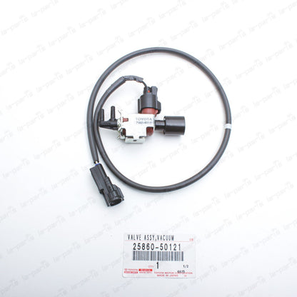 New Genuine Lexus GS300 GS430 LS430 SC430 Vacuum Switching Valve 25860-50121