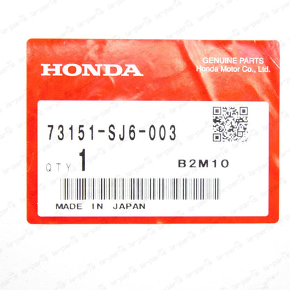 HONDA GENUINE ACTY HA1 HA2 HA3 HA4 HA5 FRONT WINDSHIELD MOULDING 73151-SJ6-003