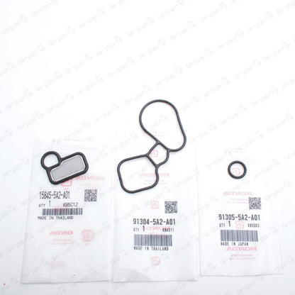 New Genuine OEM Honda 13-17 Accord K24 15-19 CR-V Acura ILX Timing Chain Seals