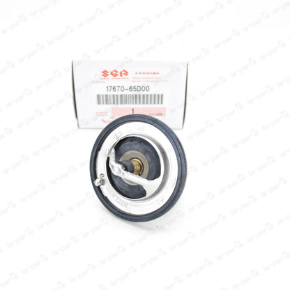 NEW GENUINE SUZUKI THERMOSTAT 82C / 180 F 17670-65D00