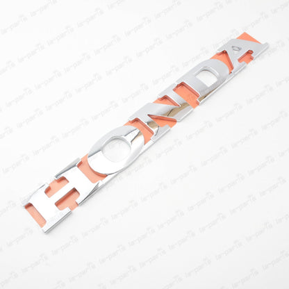 NEW GENUINE 06-14 HONDA RIDGELINE REAR EMBLEM TAILGATE BADGE 75711-SJC-A00