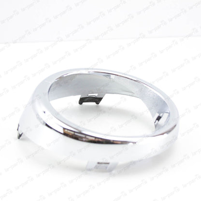 New Genuine Infiniti G37 Front Right Fog Light Chrome Bezel Ring 62256-1MS2D