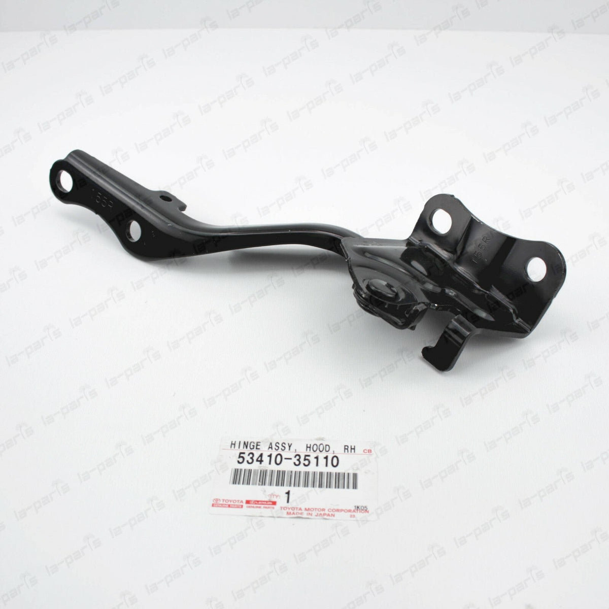 NEW GENUINE TOYOTA 07-10 FJ CRUISER RIGHT PASSENGER SIDE HOOD HINGE 53410-35110