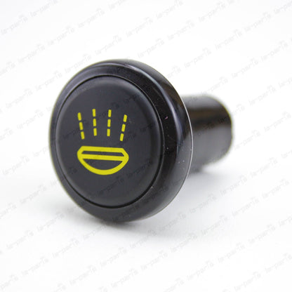 NEW GENUINE TOYOTA LAND CRUISER FJ40 BJ40 FOG LIGHT LAMP SWITCH & KNOB & NUT KIT