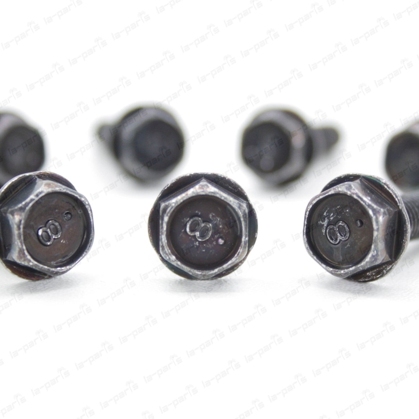 GENUINE SUBARU WRX STI FORESTER OUTBACK ENGINE OIL PUMP  BOLTS KIT 7 PCS