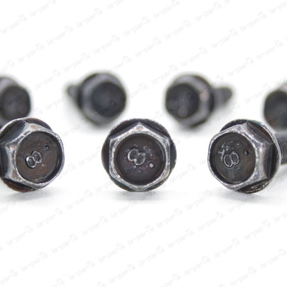 GENUINE SUBARU WRX STI FORESTER OUTBACK ENGINE OIL PUMP  BOLTS KIT 7 PCS