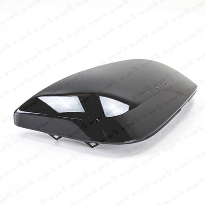 Genuine Toyota 14-23 4Runner Passenger Side Mirror Cover Black 87915-42160-C4