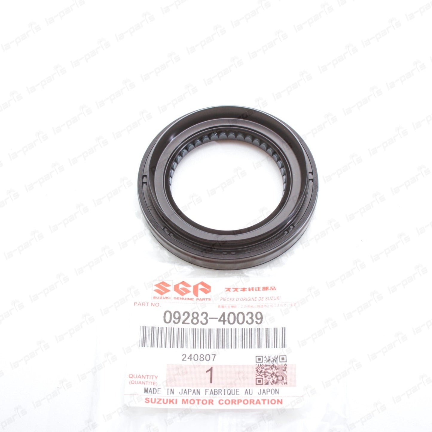 New Genuine OEM Suzuki Grand Vitara 40X62X12.9 Differential Oil Seal 09283-40039