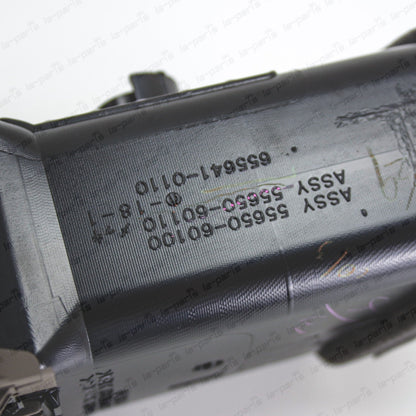 Genuine Toyota Prado Lexus G470 Dash Register AC Heater Air Vent 55650-60110-E0