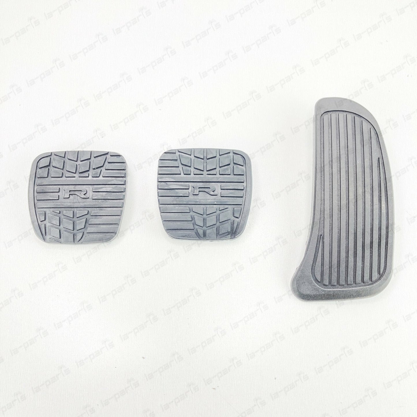 Genuine For Nissan GT-R R32 R33 R34  Accelerator Brake Clutch Pedals Pads Set 3