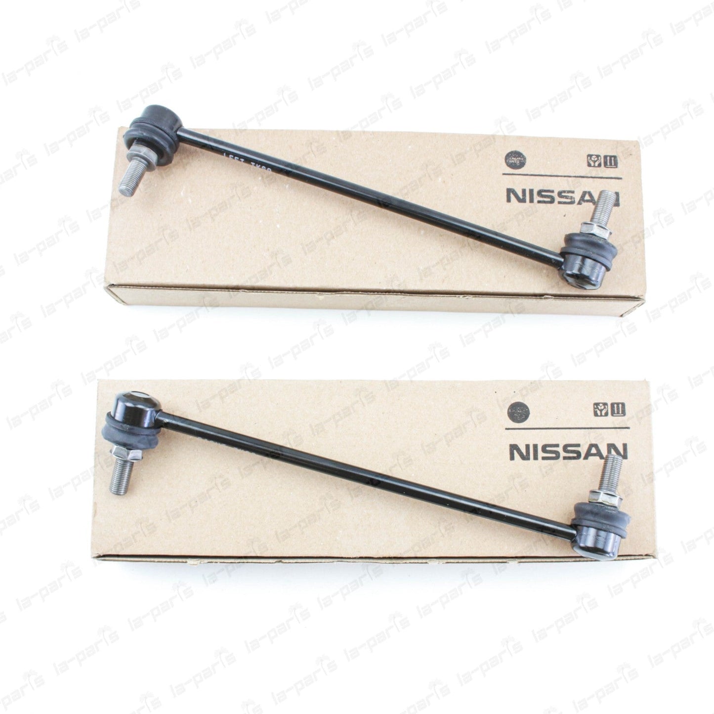 New Genuine Nissan 07-12 Altima Front Right Left Stabilizer Sway Bar Links