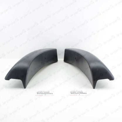 Genuine Toyota 1999-2002 4Runner Front Bumper Flare Extension Set Left + Right