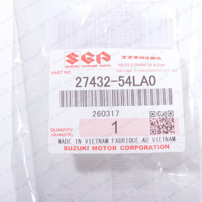 New Genuine OEM Suzuki Left Differential Axle Oil Seal 27432-54LA0