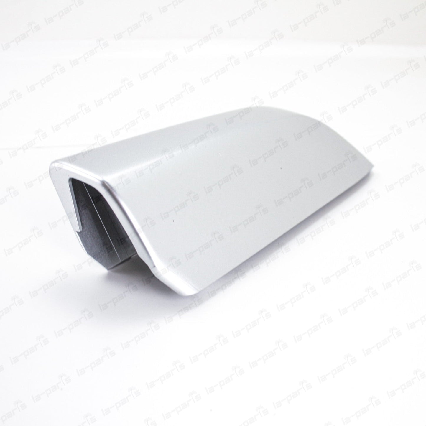 Genuine Toyota 10-22 4Runner Silver Rear Driver Side Roof Rack Cover 63494-35040