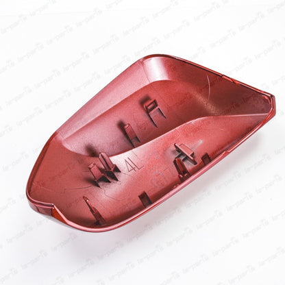 Genuine Toyota 16-21 Prius Driver Mirror Cover Red Metallic 3T7 87945-47060-D0