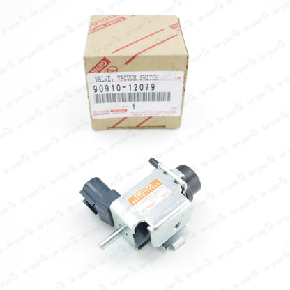 NEW GENUINE TOYOTA 1988-1998 LAND CRUISER VACUUM SWITCHING VALVE 90910-12079