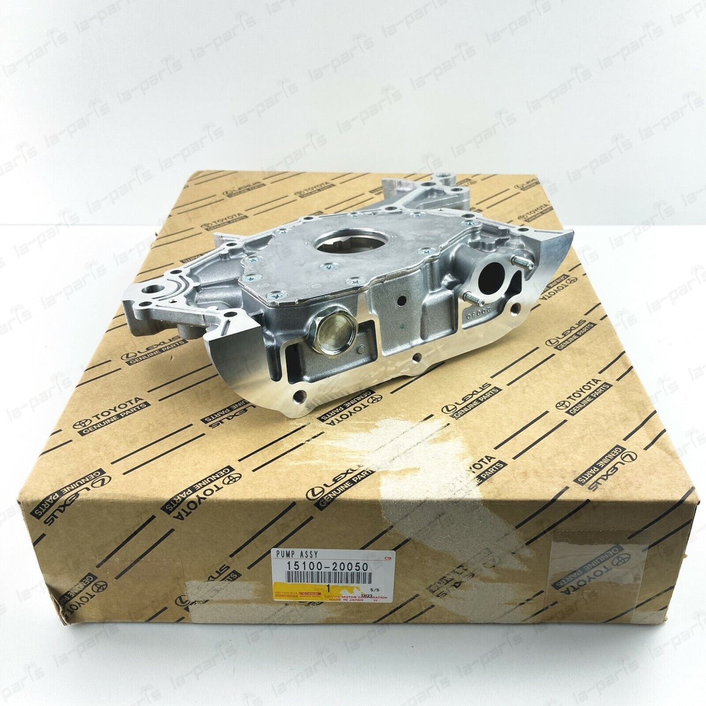 Genuine Toyota Camry Highlander Solara Lexus Rx Es 1Mz 3Mz Oil Pump 15100-20050
