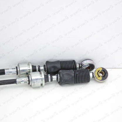GENUINE MITSUBISHI LANCER CT9A 5 SPEED EVO 7 8 9 CABLE GEARBOX ASSY MR581210
