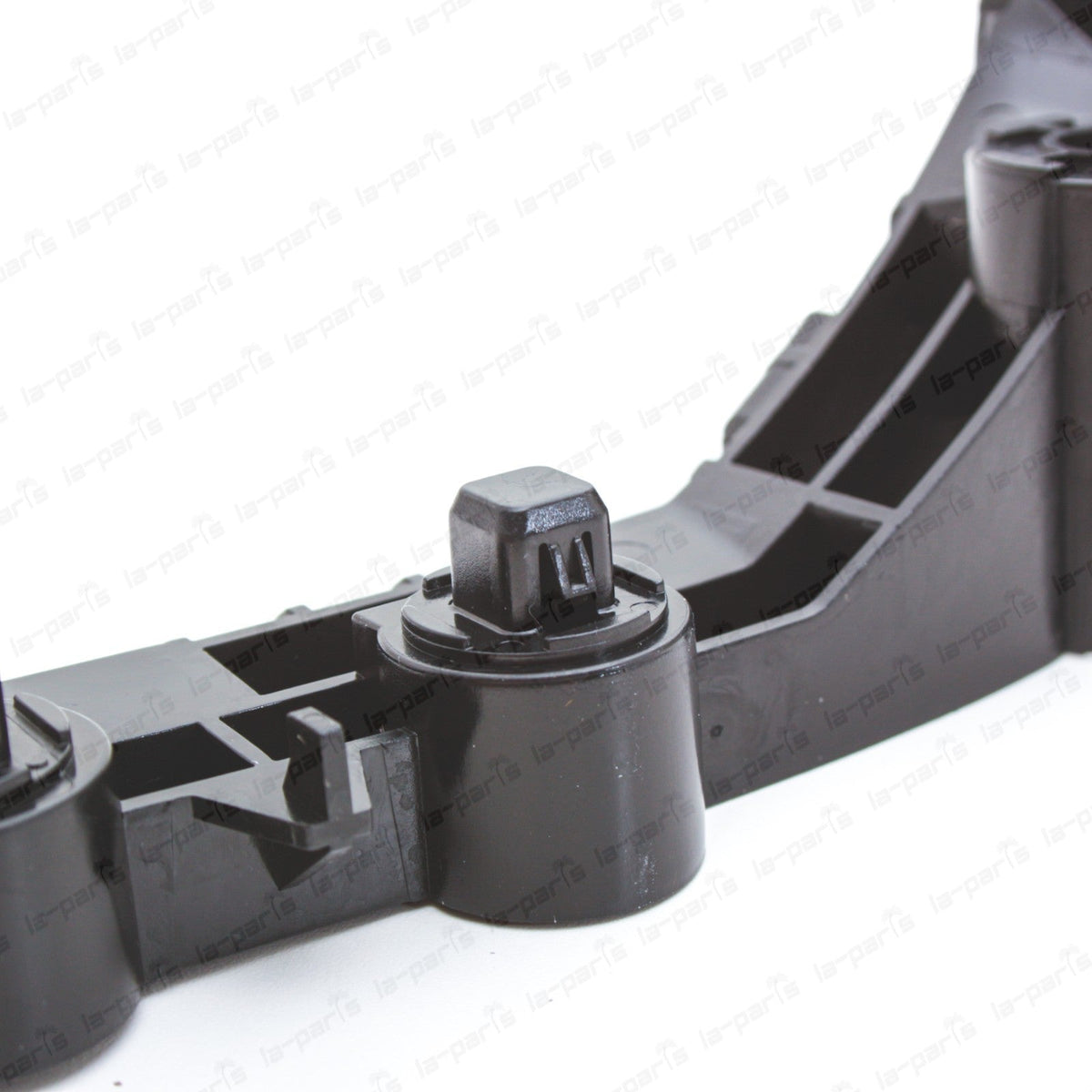 New Genuine OEM Mitsubishi 16-19 Pajero Sport Front RH & LH Bumper Bracket Pair