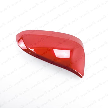 New Genuine Toyota 14-18 Rav4 3R3 Red Passenger Side Outer Mirror Cover