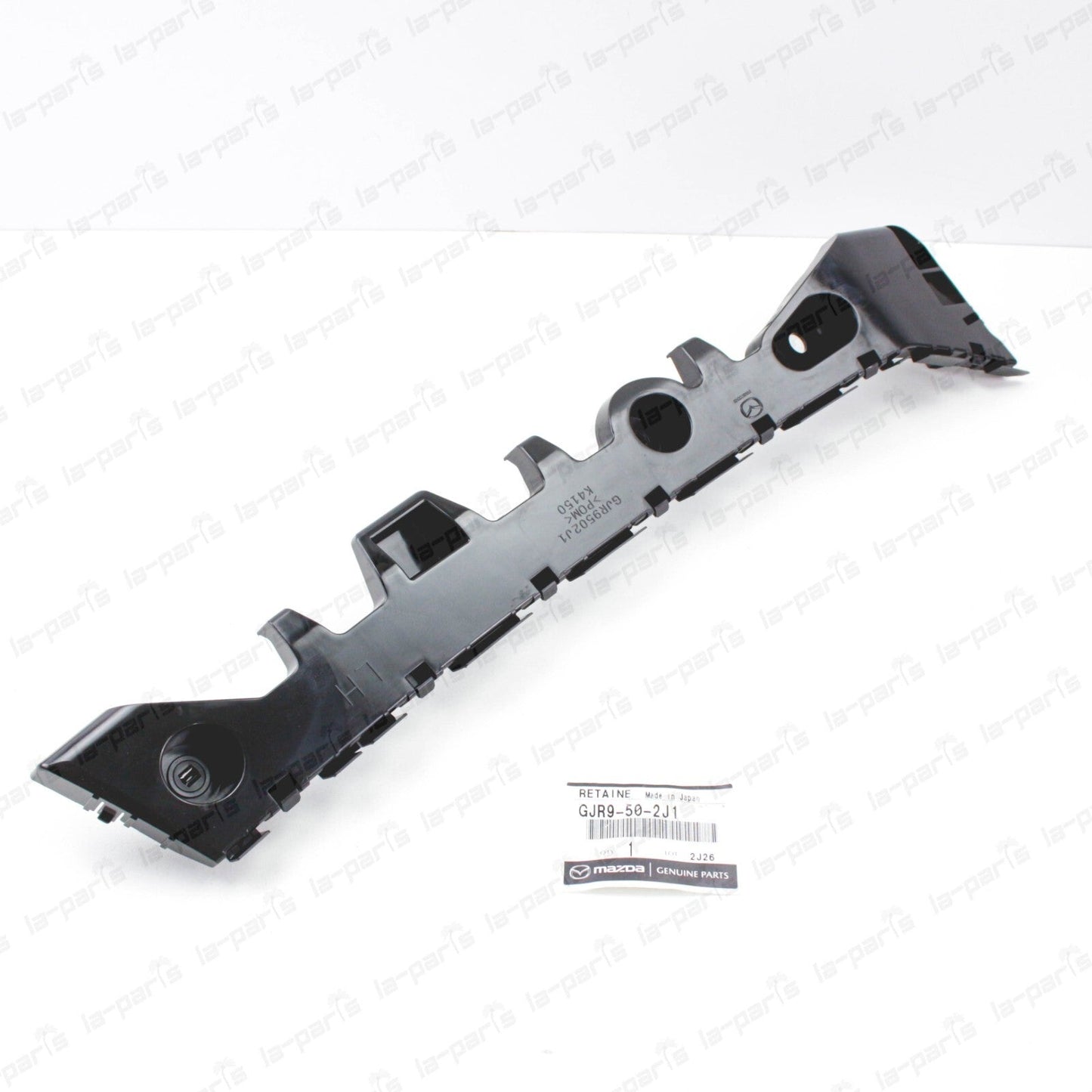 New Genuine Mazda 6 14-21 Driver LH Rear Bumper Retainer Bracket GJR9-50-2J1