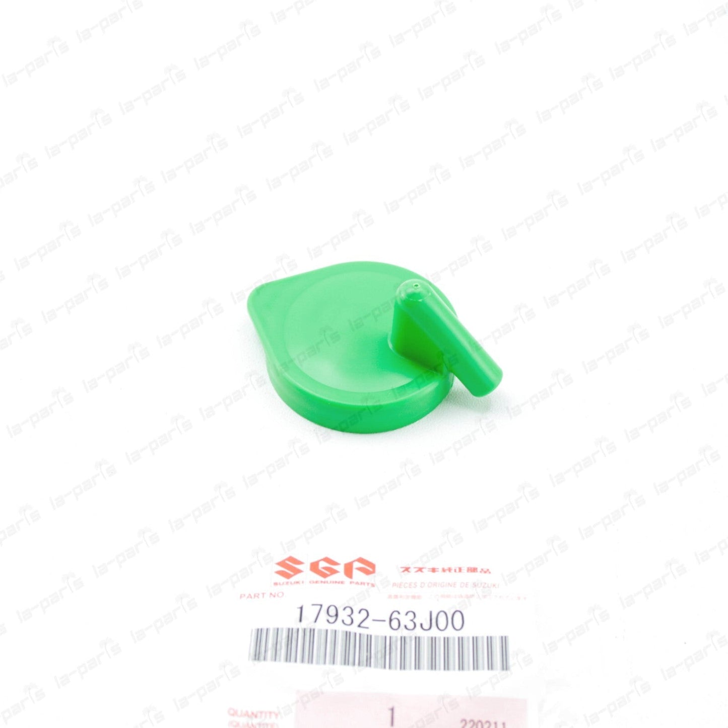 SUZUKI SWIFT GRAND VITARA SPLASH RADIATOR COOLANT EXPANSION TANK CAP 17932-63J00