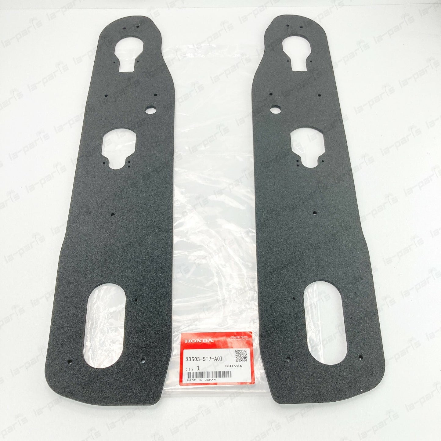JDM GENUINE HONDA INTEGRA DC2 TYPE R TAILLIGHT GASKETS SET OF LEFT & RIGHT
