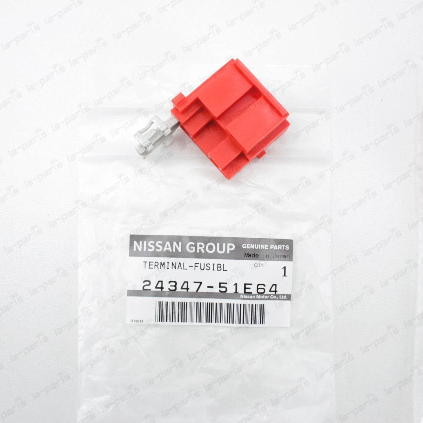 NEW GENUINE NISSAN SKYLINE GTR R32 BNR32 TERMINAL FUSIBLE CAP FUSIBLE LINK SET