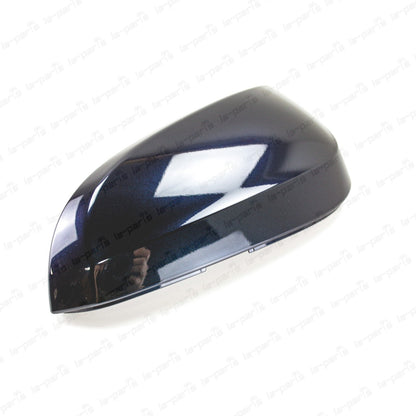 New Genuine Toyota 16-18 Rav4 Galactic Aqua 221 Driver Side Outer Mirror Cover
