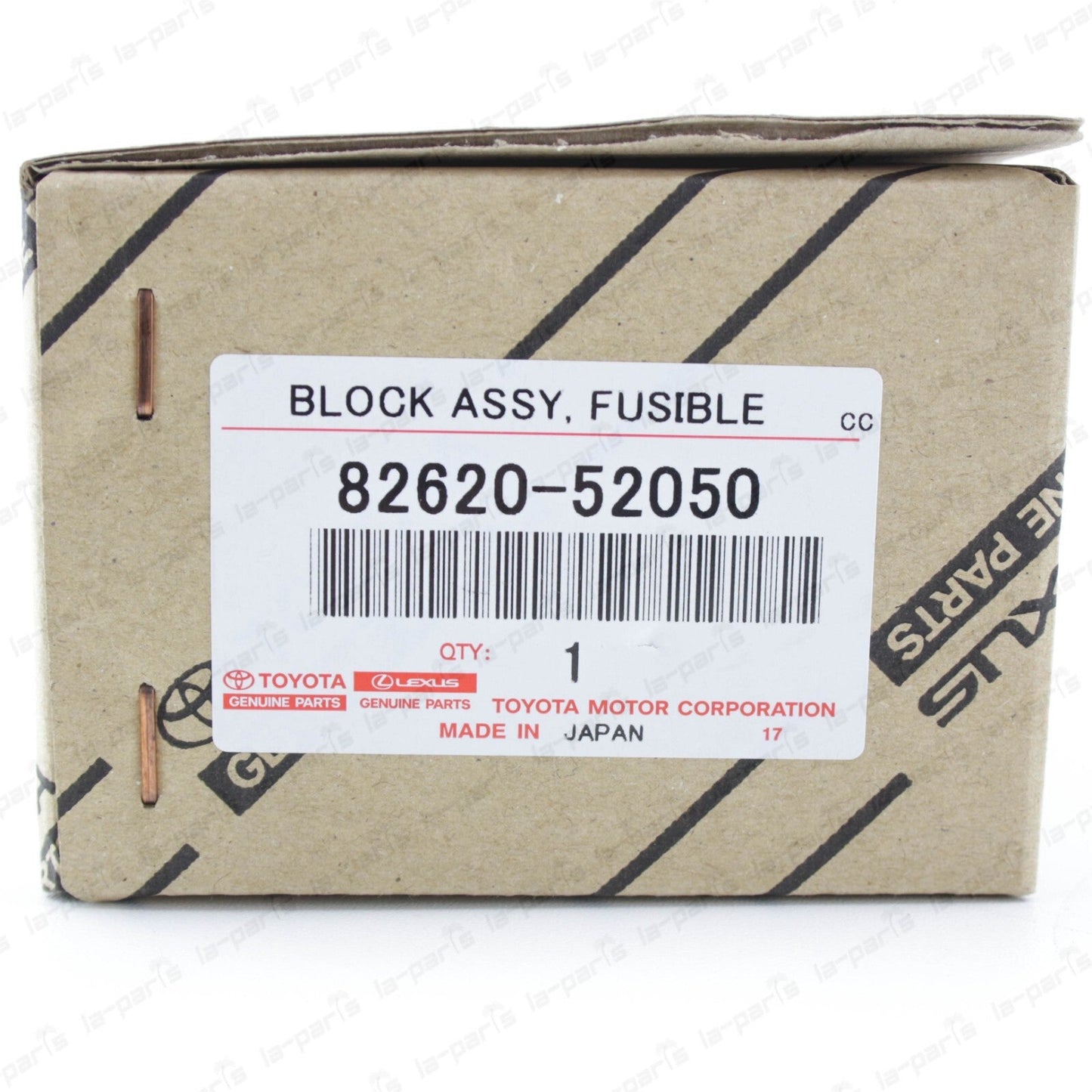 NEW GENUINE FOR TOYOTA 07-11 YARIS SCION 08-14 xD 82620-52050 FUSIBLE LINK BLOCK