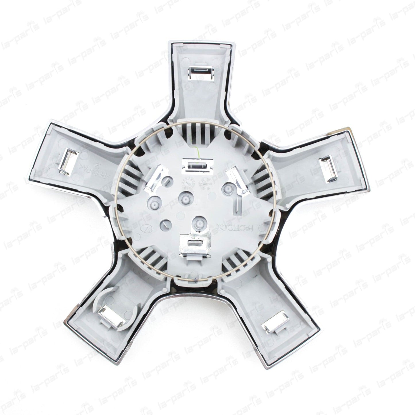 NEW GENUINE LEXUS 17-20 LX570 CHROME CENTER WHEEL RIM HUB CAP COVER 4260B-60440