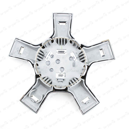 NEW GENUINE LEXUS 17-20 LX570 CHROME CENTER WHEEL RIM HUB CAP COVER 4260B-60440