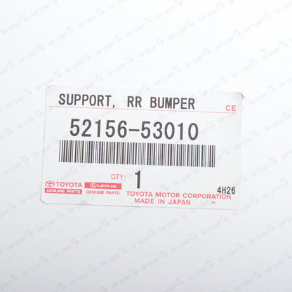 Genuine OEM Lexus 06-13 IS250 IS350 Rear Bumper Driver Side Support 52156-53010