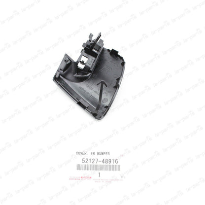 NEW GENUINE LEXUS 2012-2015 RX350 RX450H FRONT BUMPER HOLE COVER RH 52127-48916