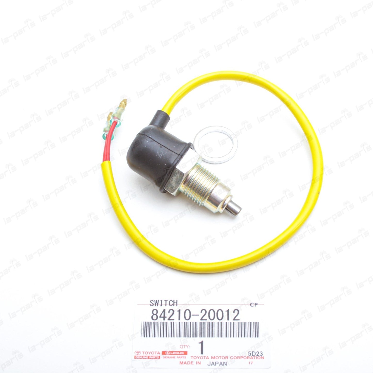 Genuine Toyota 1973-1980 LandCruiser FJ40 Back Up Light Lamp Switch 84210-20012