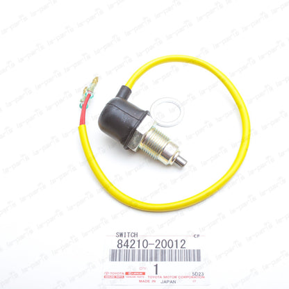 Genuine Toyota 1973-1980 LandCruiser FJ40 Back Up Light Lamp Switch 84210-20012