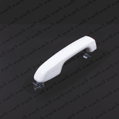 Genuine OEM Toyota 19-24 4Runner 15-21 Land Cruiser White 040 Front Door Handle