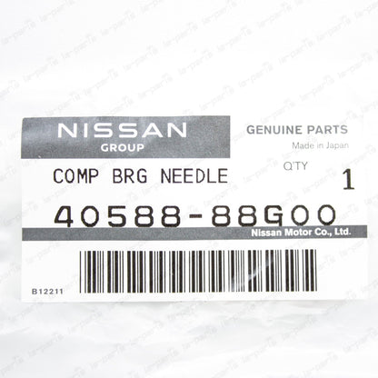 New Genuine OEM Nissan 89-04 Pathfinder Frontier Drive Shaft Bearing 40588-88G00