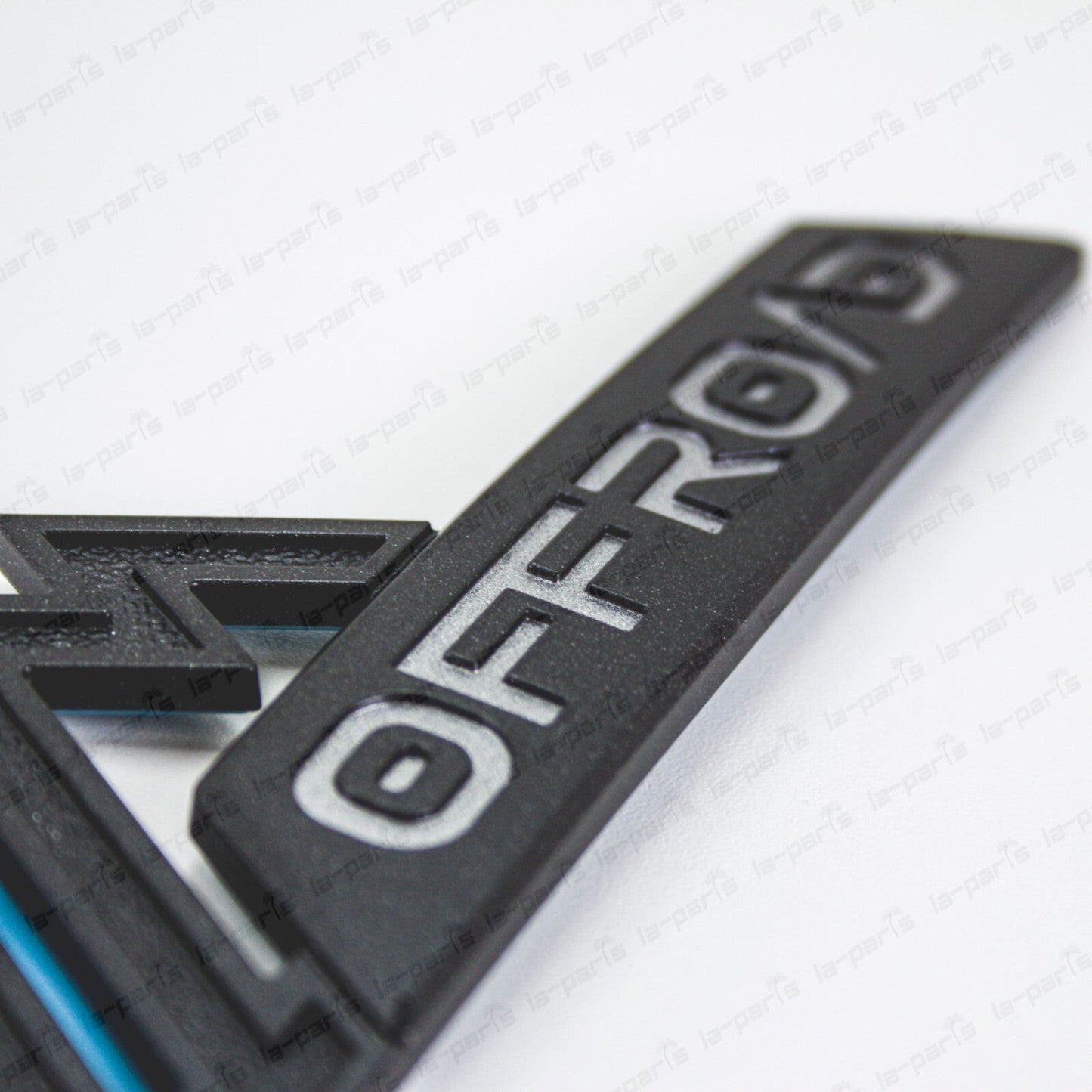 New Genuine Toyota RAV4 XA50 Back Door OFF ROAD Emblem JDM