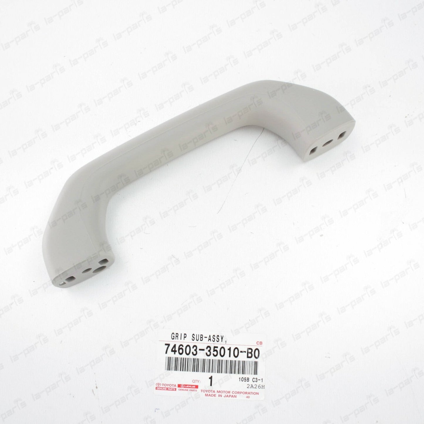GENUINE TOYOTA 07-14 FJ CRUISER HAND ASSIST GRIP HANDLE 74603-35010-B0 NEW OEM