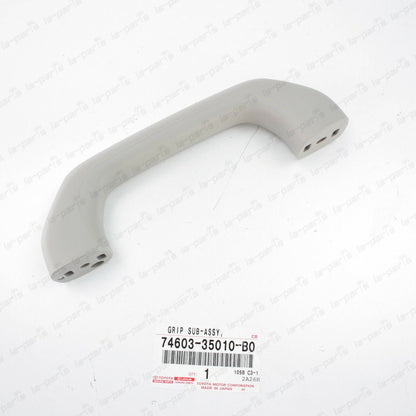 GENUINE TOYOTA 07-14 FJ CRUISER HAND ASSIST GRIP HANDLE 74603-35010-B0 NEW OEM