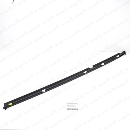 Genuine Mazda 90-05 Miata Left Driver Door Outer Window Glass Weatherstrip Seal