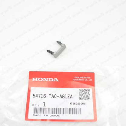 New Genuine Honda 08-09 Accord EX Shifter Lock Cover Shift 54716-TA0-A81ZA