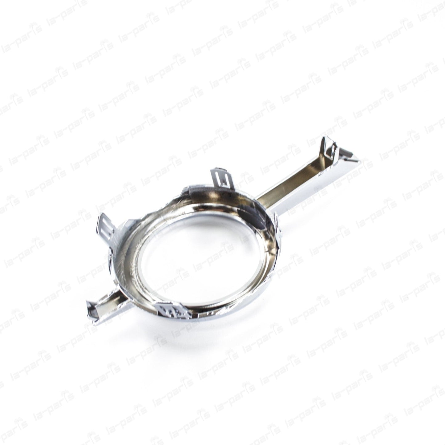 Genuine Nissan Infiniti 10-13 G37 14-15 Q60 Driver Side Fog Light Chrome Bezel
