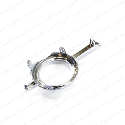Genuine Nissan Infiniti 10-13 G37 14-15 Q60 Driver Side Fog Light Chrome Bezel