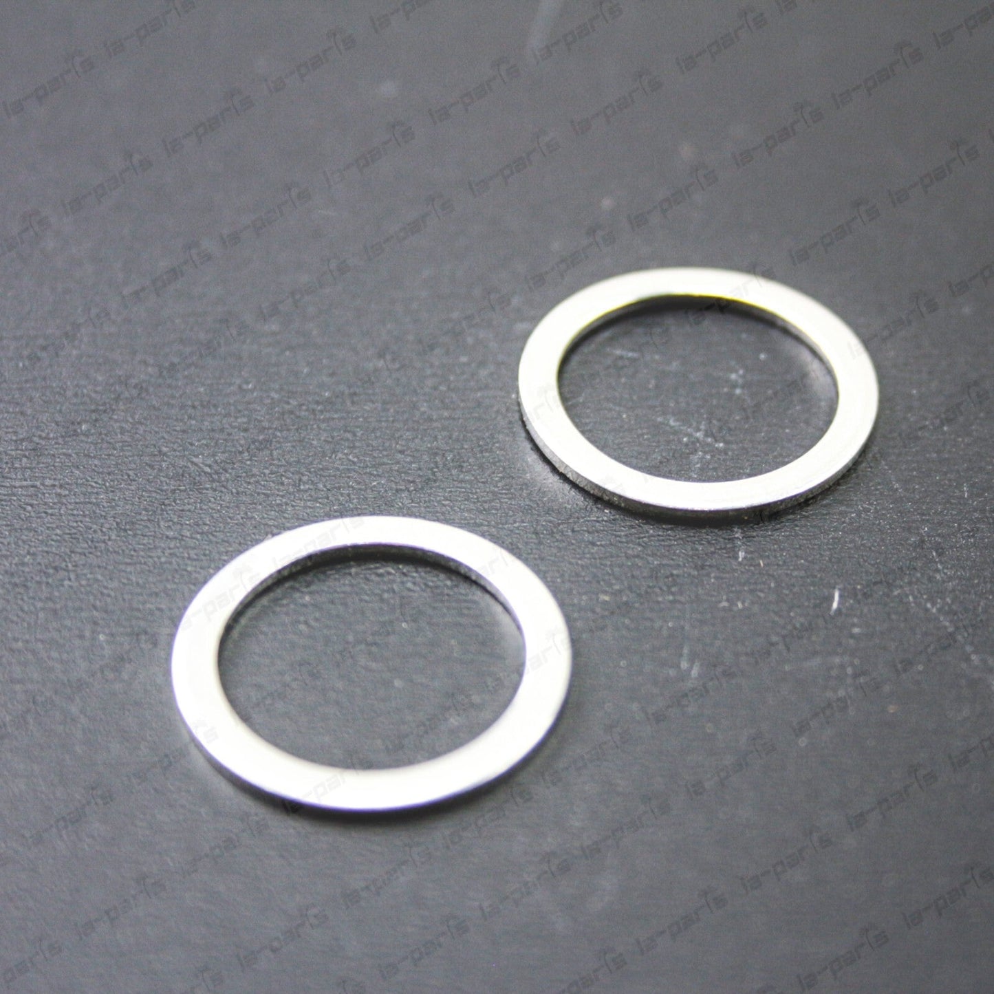 Genuine Toyota Engine Oil Cooler Gasket 90430-16012 Set of 2