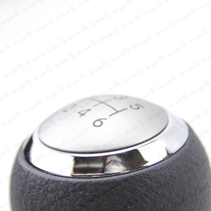 New Genuine OEM Toyota 2011-2016 Scion Tc Black MT 6SP Shift Knob 33504-12320-C2